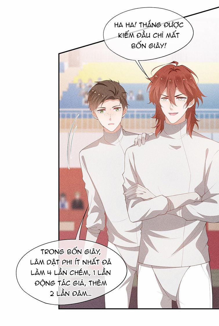 Cạnh Kiếm Chi Phong 87 trang 29