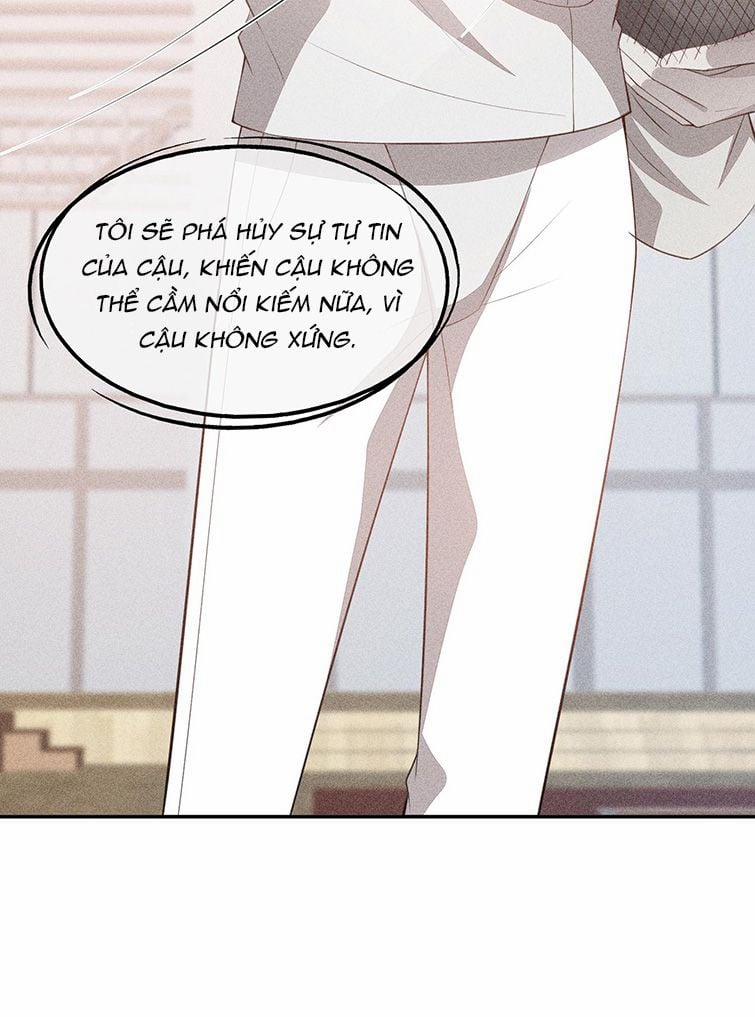 Cạnh Kiếm Chi Phong 87 trang 38