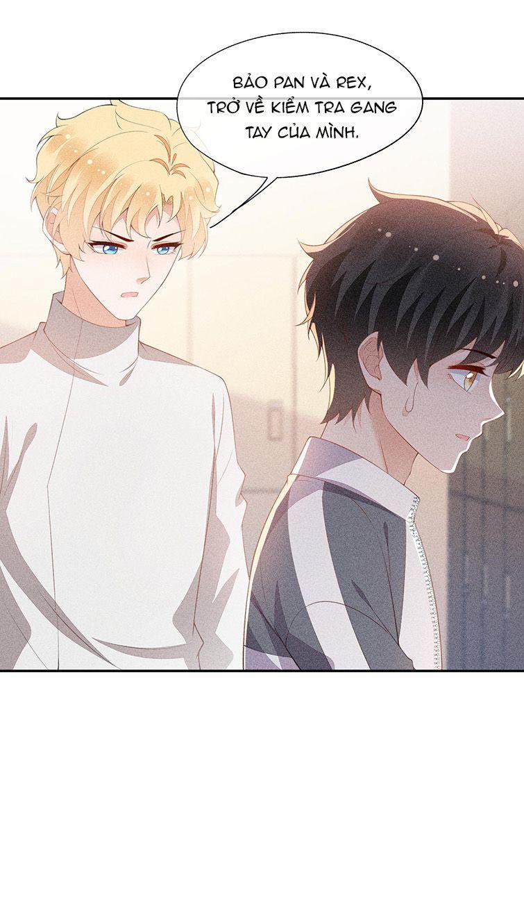 Cạnh Kiếm Chi Phong 87 trang 4