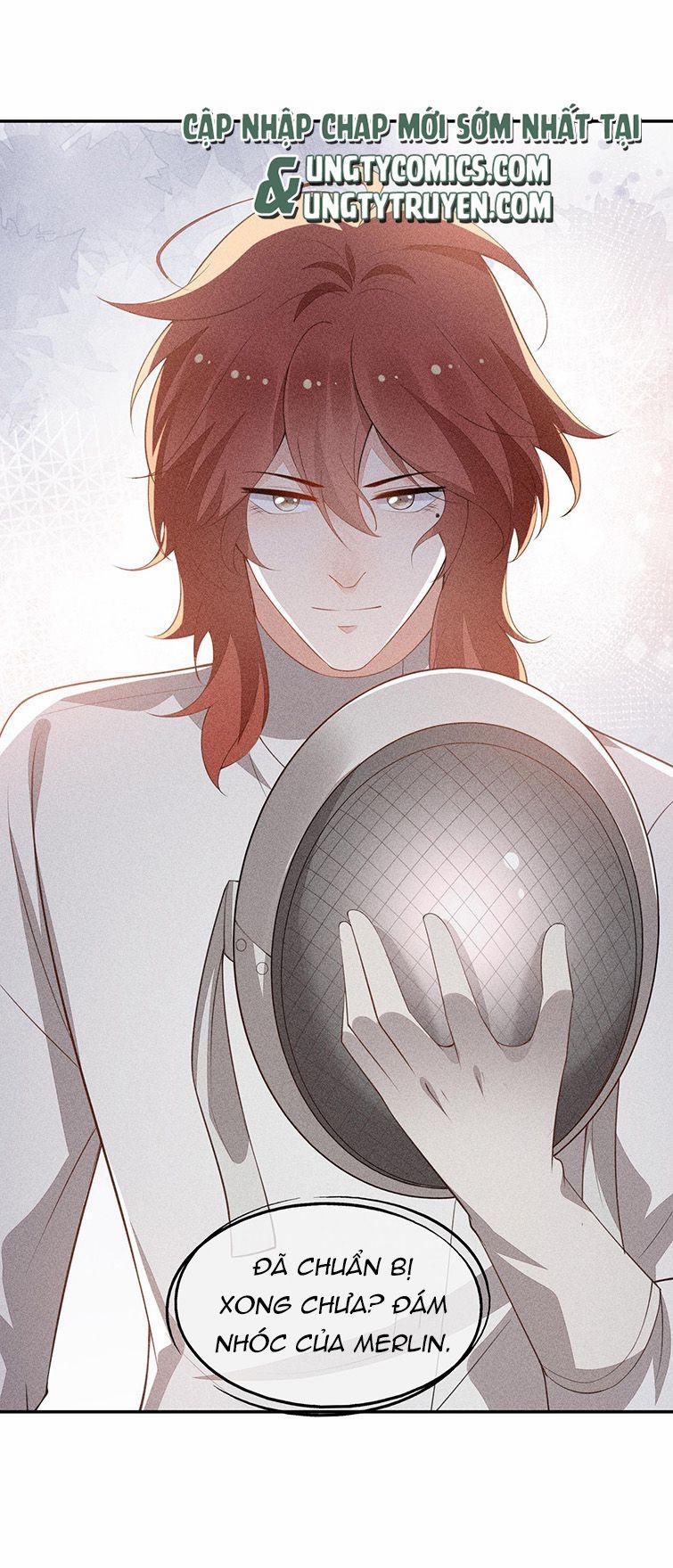 Cạnh Kiếm Chi Phong 87 trang 46