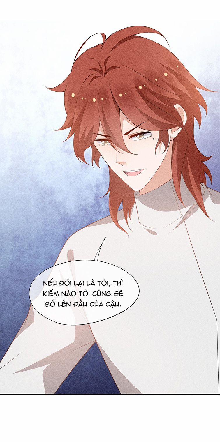 Cạnh Kiếm Chi Phong 87 trang 50