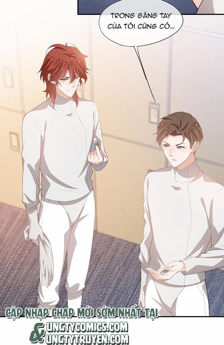 Cạnh Kiếm Chi Phong 87 trang 6