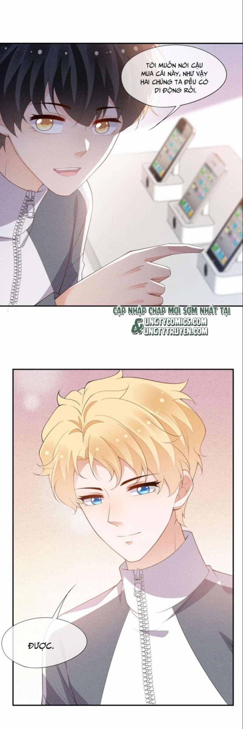 Cạnh Kiếm Chi Phong 88 trang 10