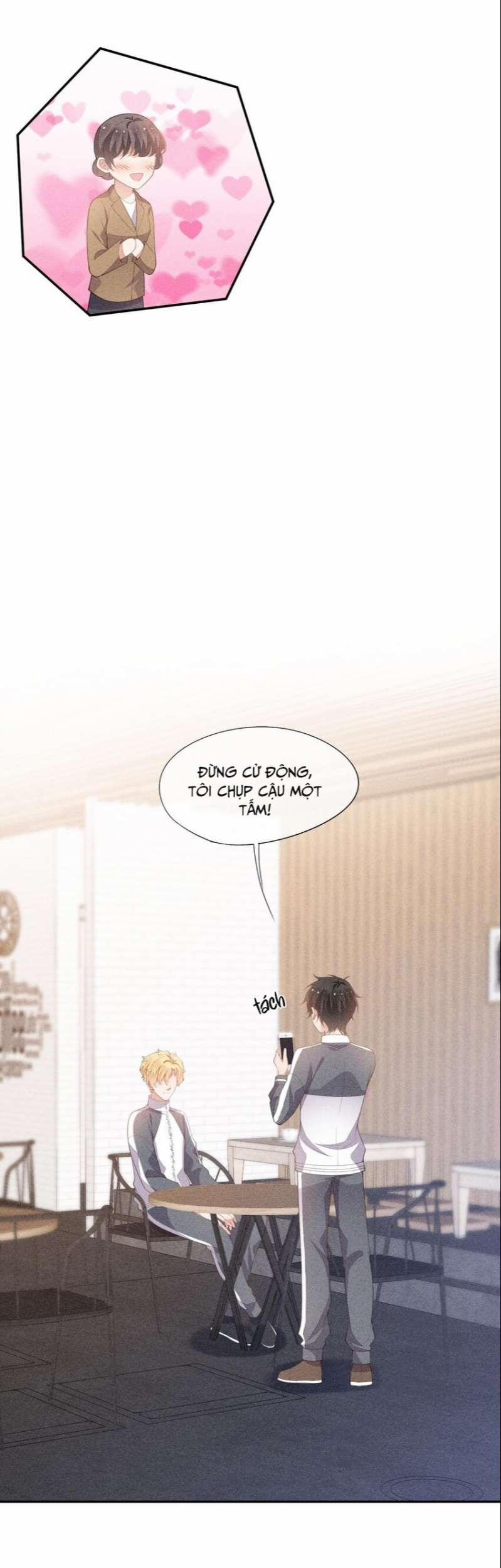 Cạnh Kiếm Chi Phong 88 trang 11