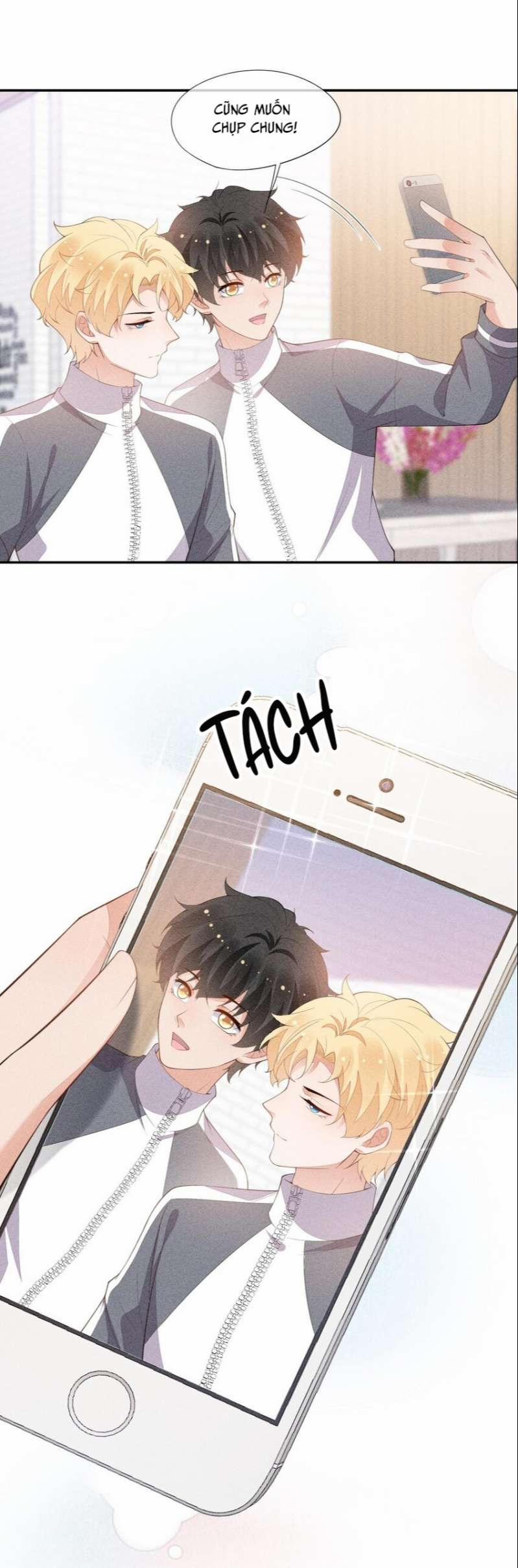 Cạnh Kiếm Chi Phong 88 trang 12