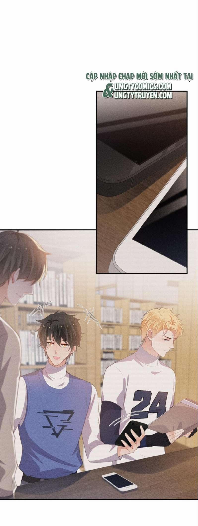 Cạnh Kiếm Chi Phong 88 trang 16