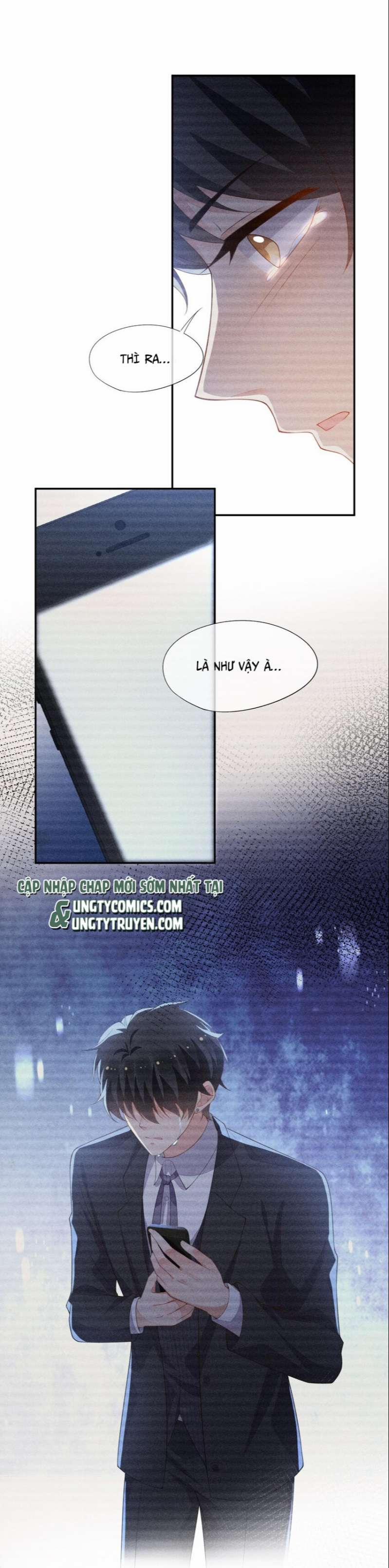 Cạnh Kiếm Chi Phong 88 trang 19