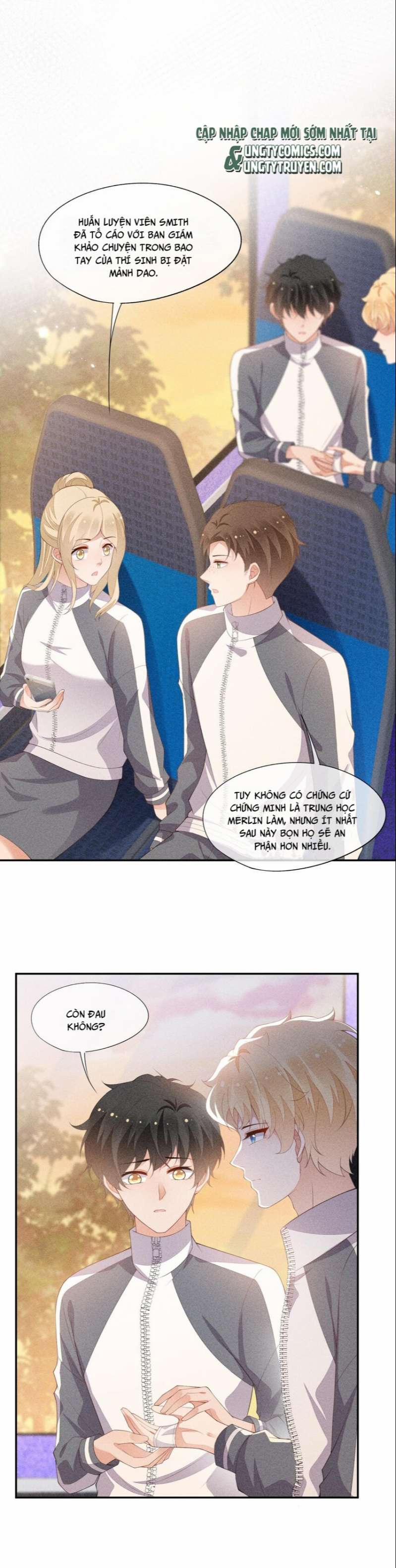 Cạnh Kiếm Chi Phong 88 trang 2