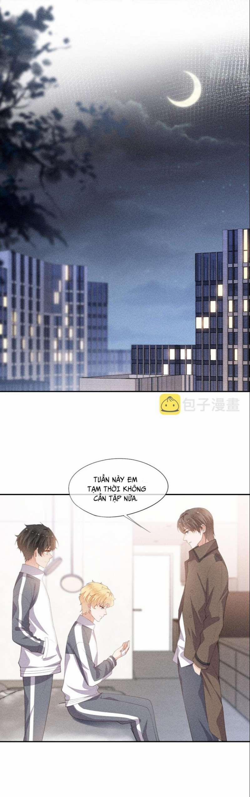 Cạnh Kiếm Chi Phong 88 trang 20