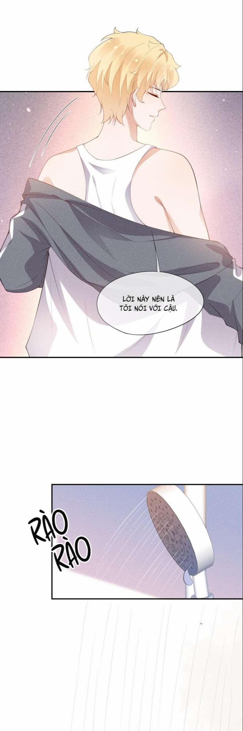 Cạnh Kiếm Chi Phong 88 trang 22