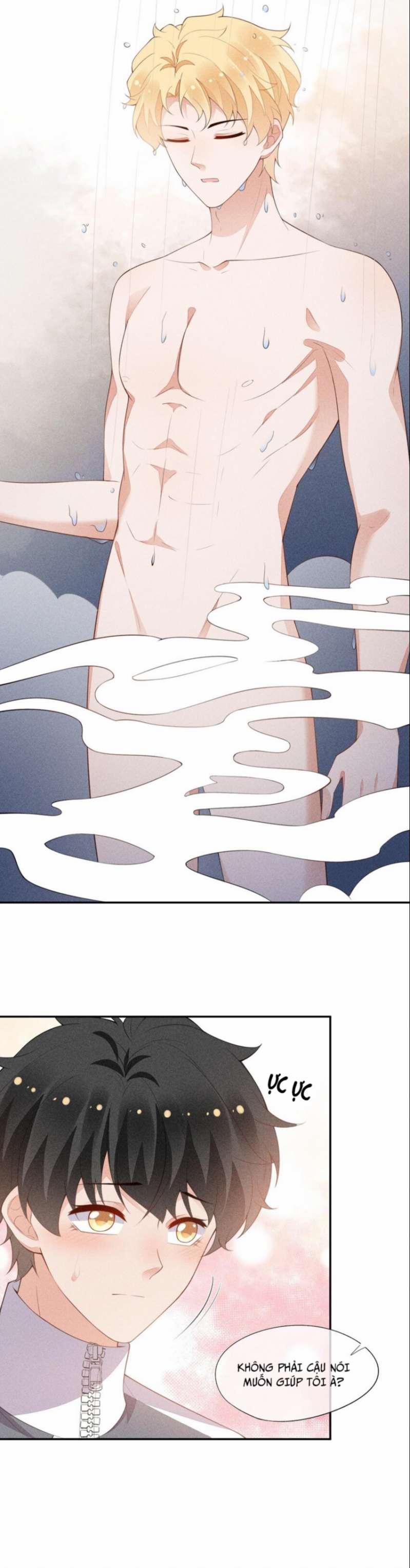 Cạnh Kiếm Chi Phong 88 trang 23