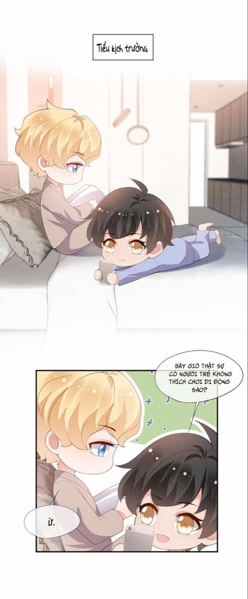 Cạnh Kiếm Chi Phong 88 trang 25