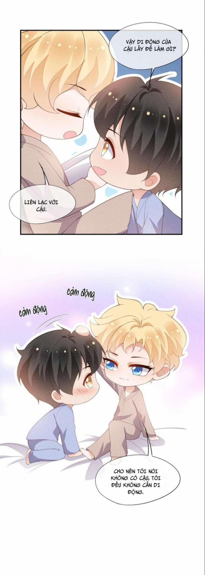 Cạnh Kiếm Chi Phong 88 trang 26