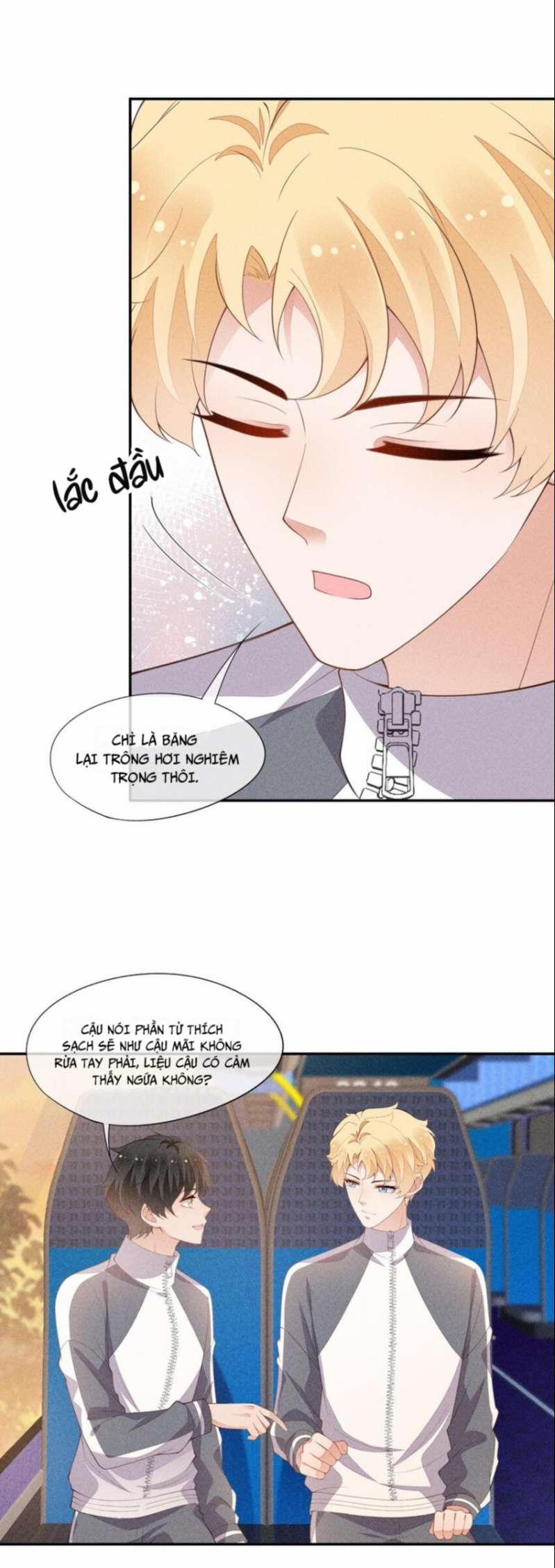 Cạnh Kiếm Chi Phong 88 trang 3