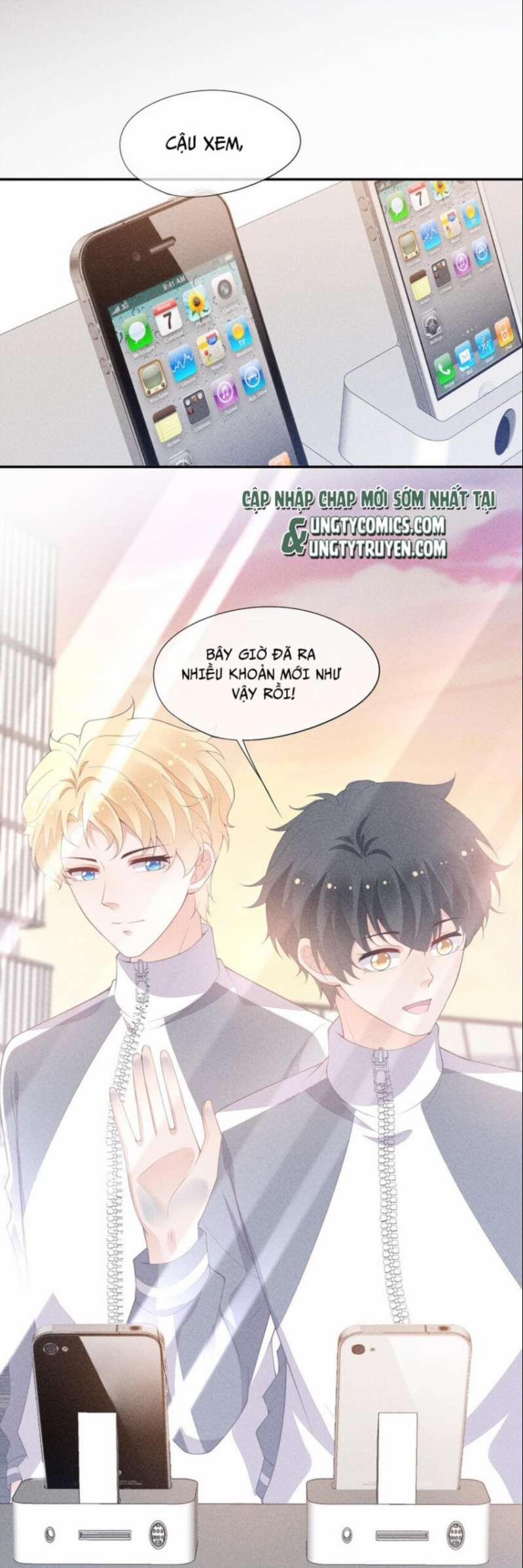 Cạnh Kiếm Chi Phong 88 trang 5