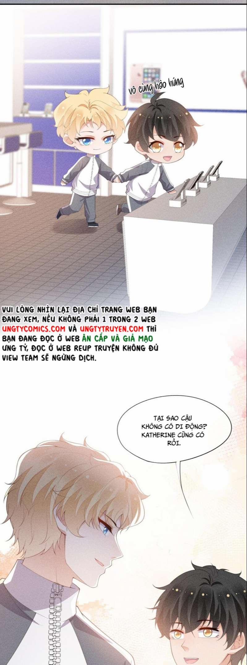 Cạnh Kiếm Chi Phong 88 trang 6