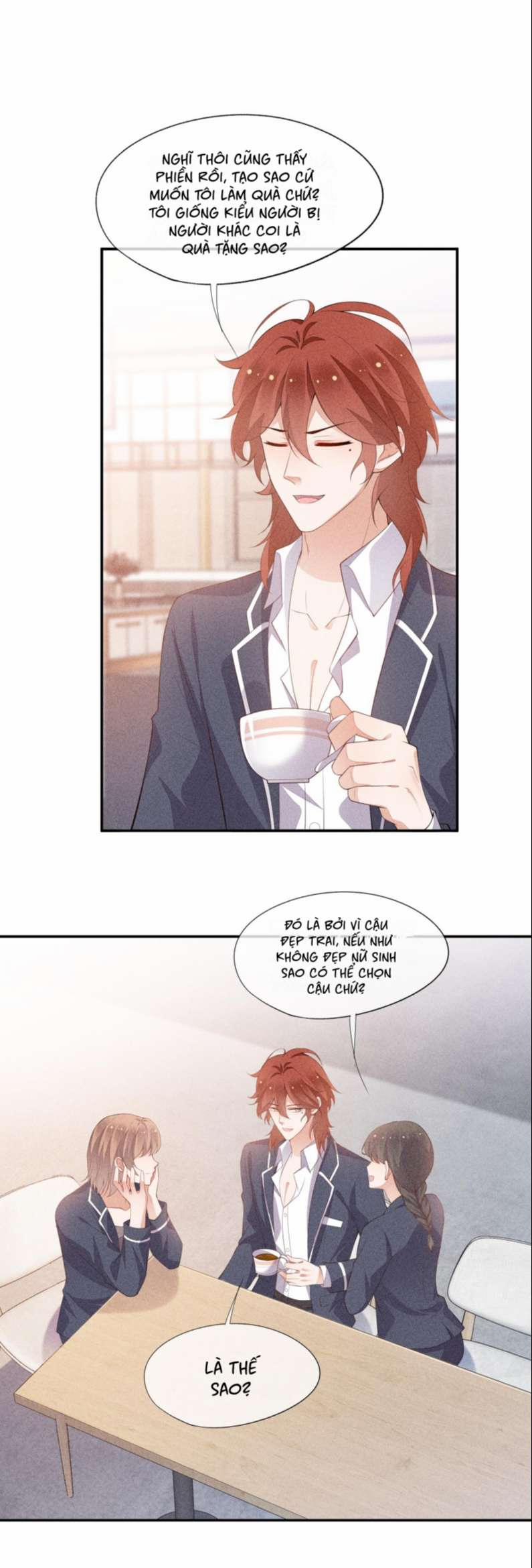 Cạnh Kiếm Chi Phong 89 trang 12