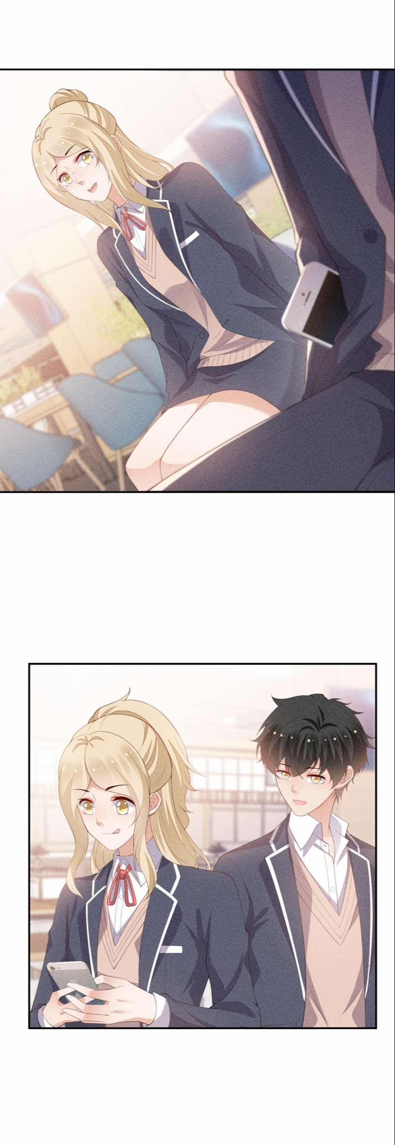 Cạnh Kiếm Chi Phong 89 trang 15