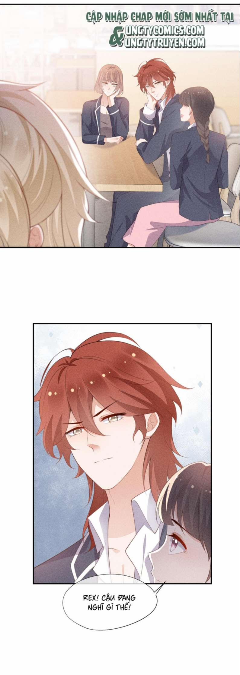 Cạnh Kiếm Chi Phong 89 trang 17