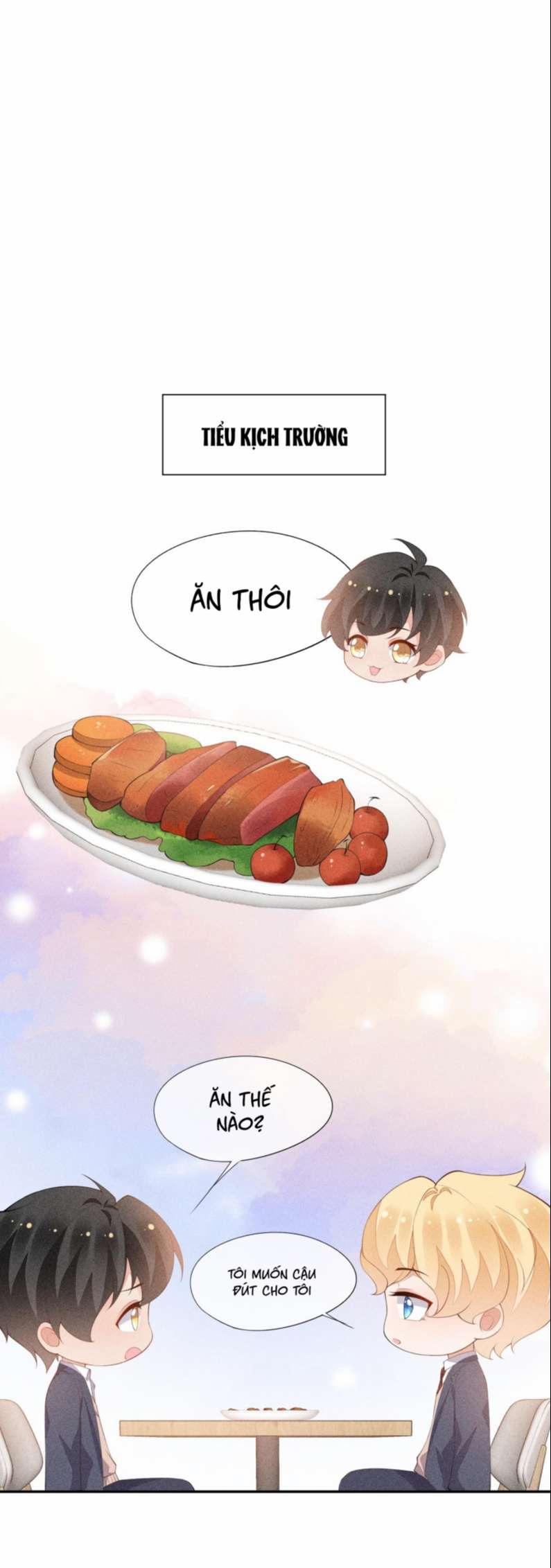 Cạnh Kiếm Chi Phong 89 trang 19