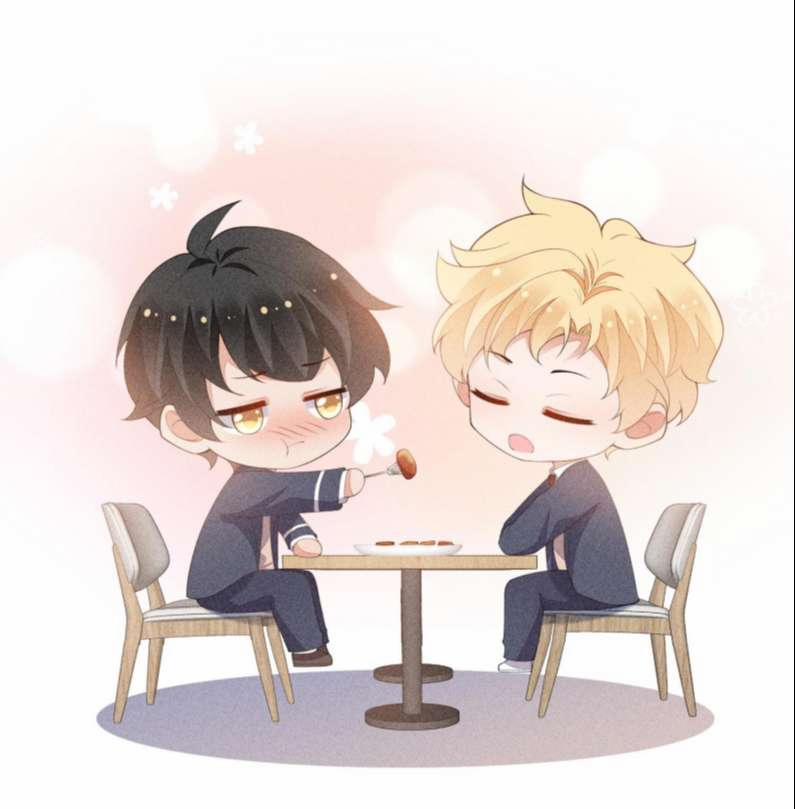 Cạnh Kiếm Chi Phong 89 trang 21