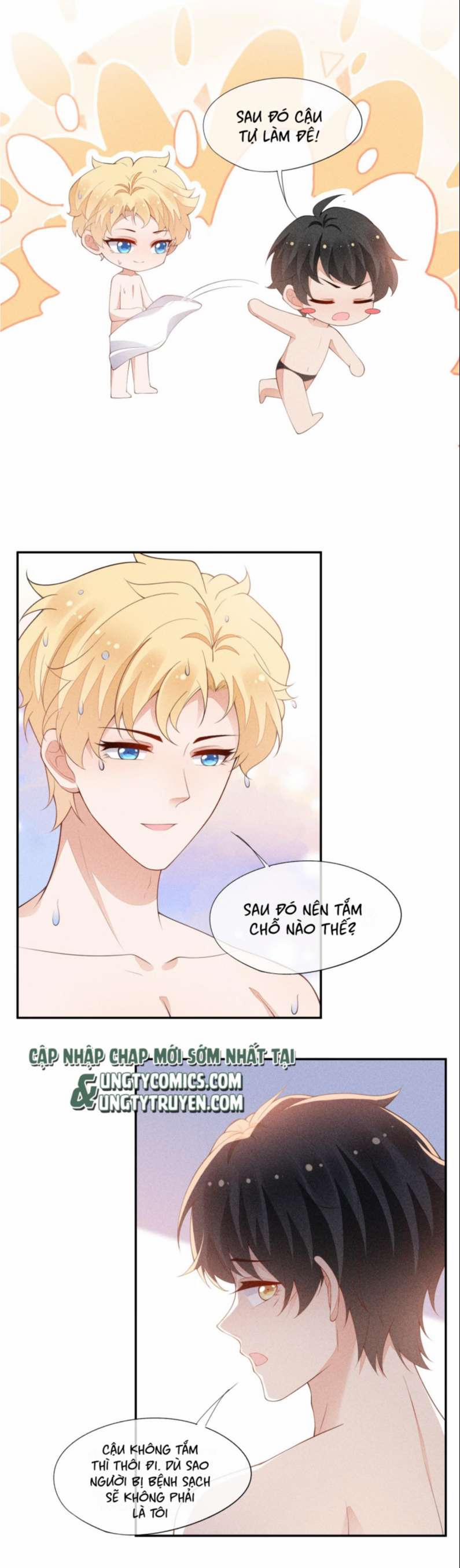 Cạnh Kiếm Chi Phong 89 trang 3