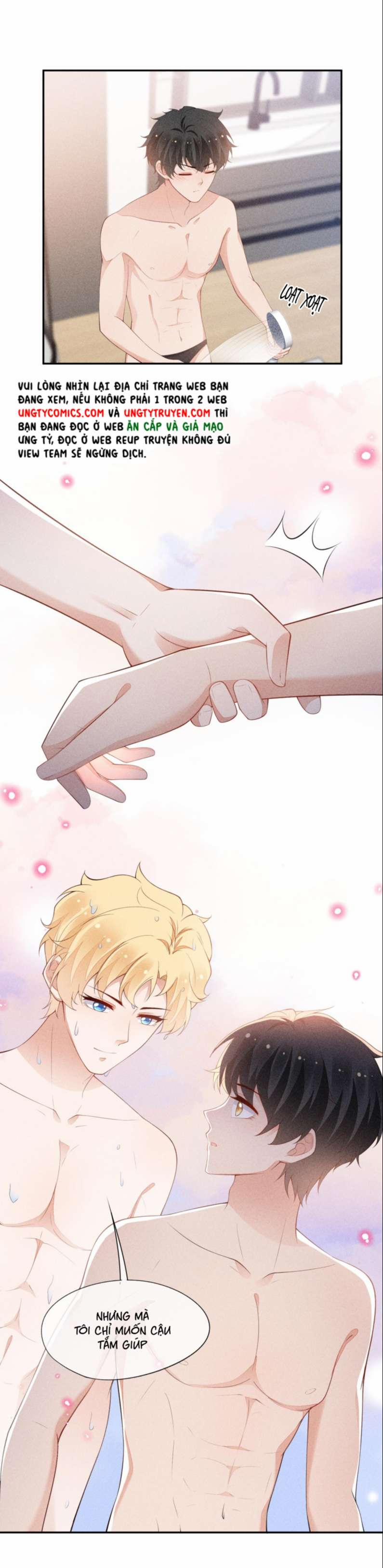 Cạnh Kiếm Chi Phong 89 trang 4