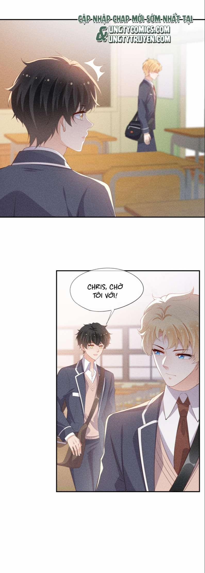 Cạnh Kiếm Chi Phong 89 trang 9