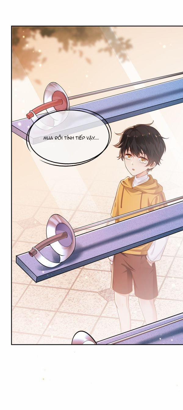 Cạnh Kiếm Chi Phong 9 trang 18