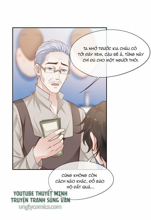 Cạnh Kiếm Chi Phong 9 trang 21