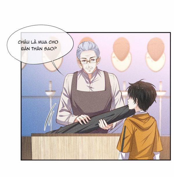 Cạnh Kiếm Chi Phong 9 trang 22