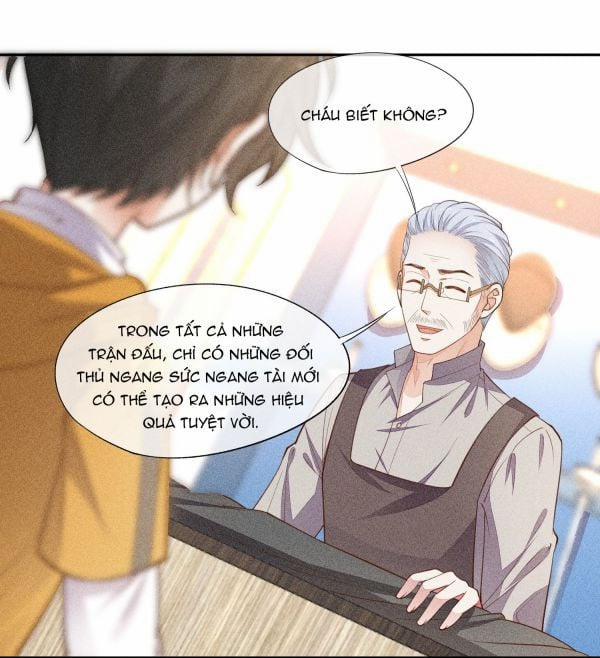 Cạnh Kiếm Chi Phong 9 trang 24