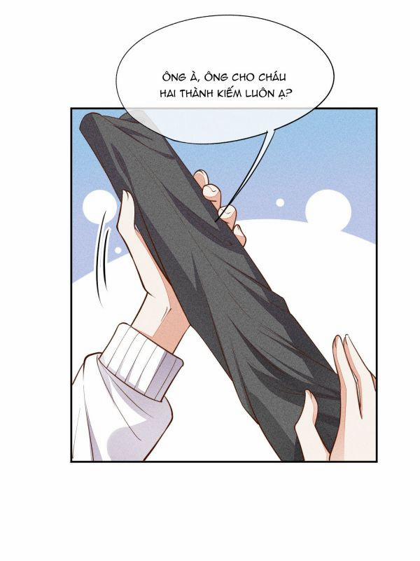 Cạnh Kiếm Chi Phong 9 trang 28