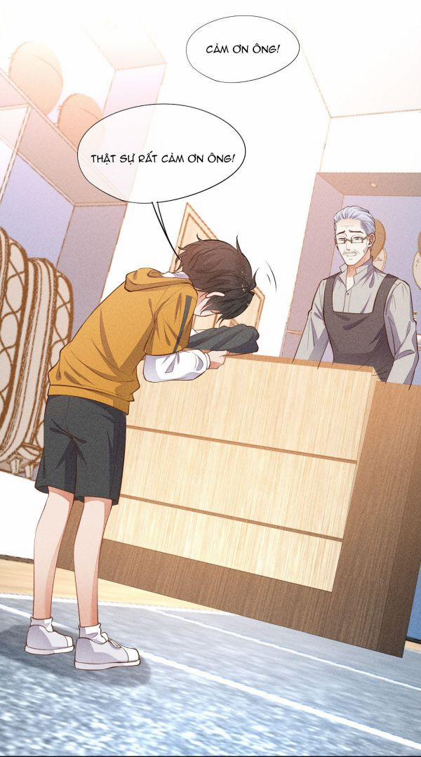 Cạnh Kiếm Chi Phong 9 trang 30