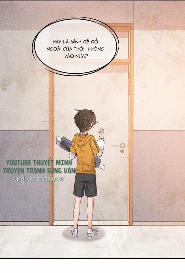 Cạnh Kiếm Chi Phong 9 trang 35