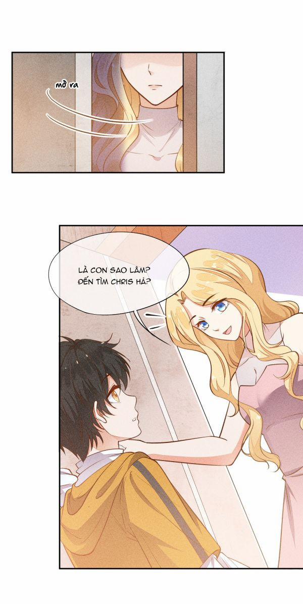 Cạnh Kiếm Chi Phong 9 trang 36