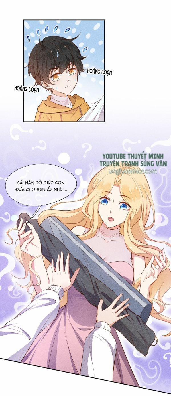 Cạnh Kiếm Chi Phong 9 trang 37