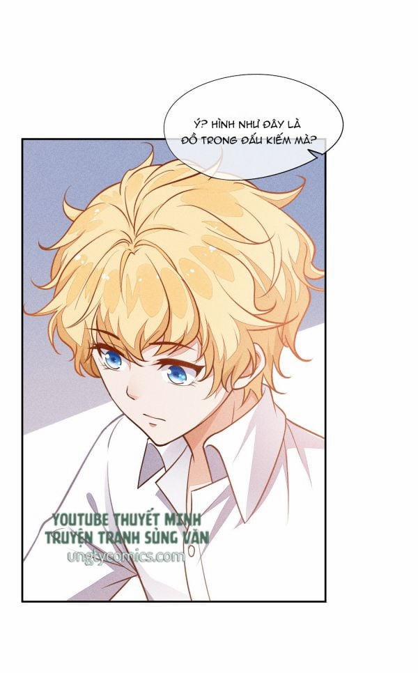 Cạnh Kiếm Chi Phong 9 trang 43