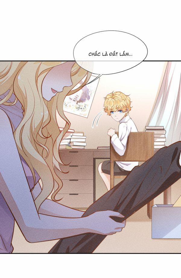 Cạnh Kiếm Chi Phong 9 trang 44