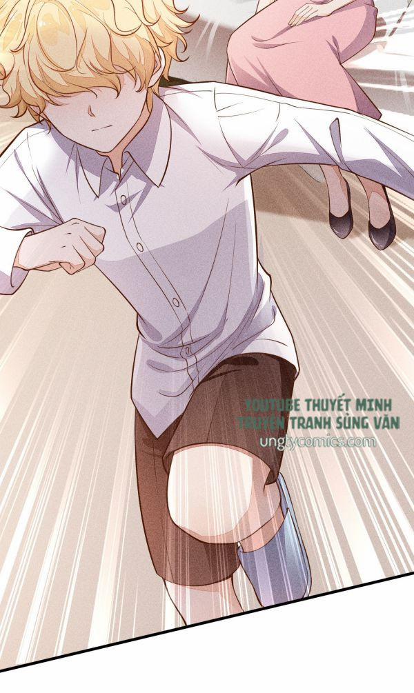 Cạnh Kiếm Chi Phong 9 trang 49