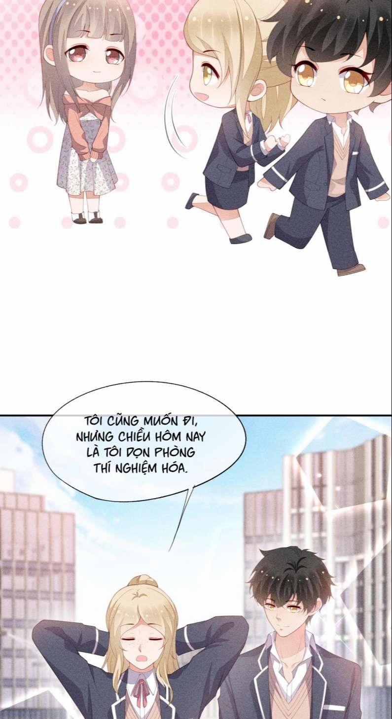 Cạnh Kiếm Chi Phong 90 trang 23