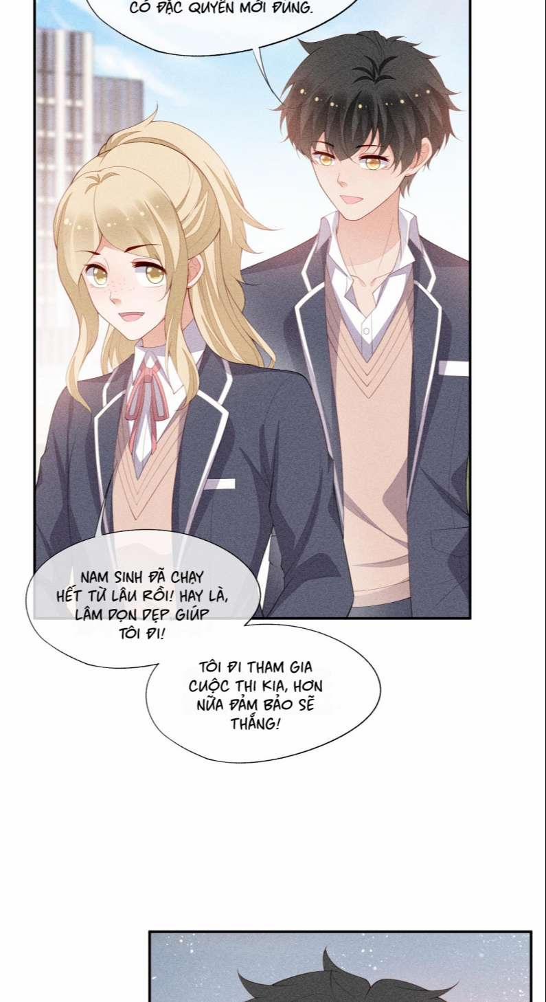 Cạnh Kiếm Chi Phong 90 trang 25