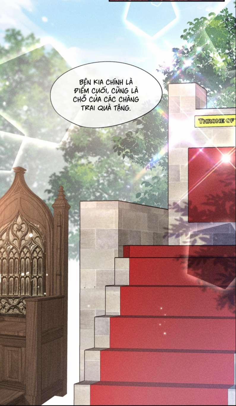 Cạnh Kiếm Chi Phong 90 trang 9