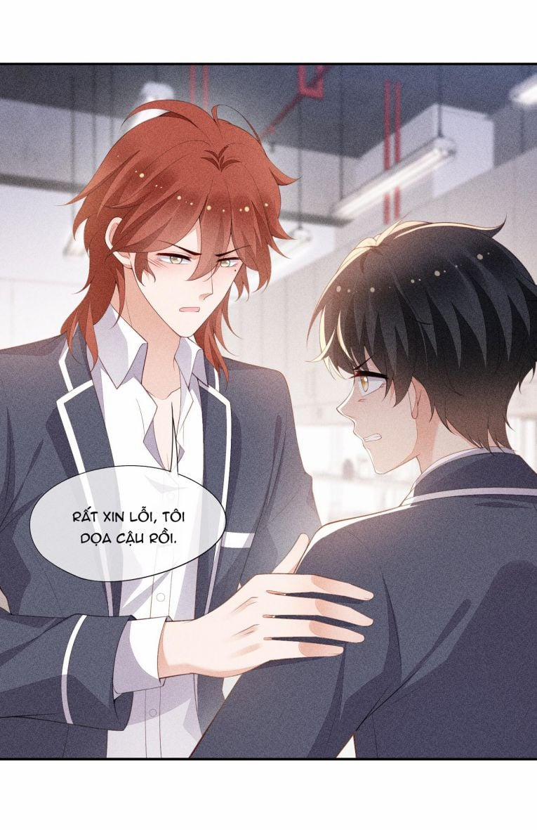 Cạnh Kiếm Chi Phong 91 trang 10