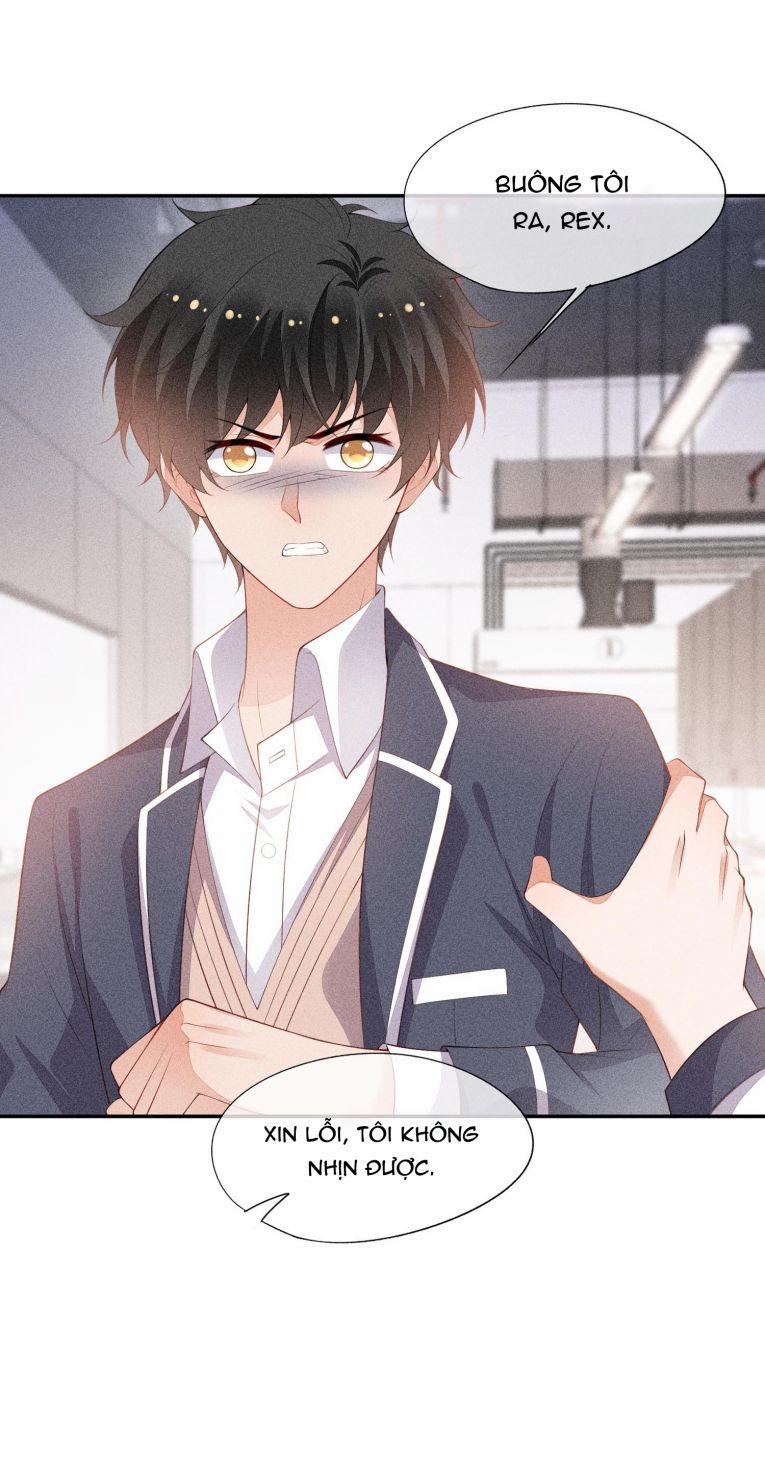 Cạnh Kiếm Chi Phong 91 trang 11