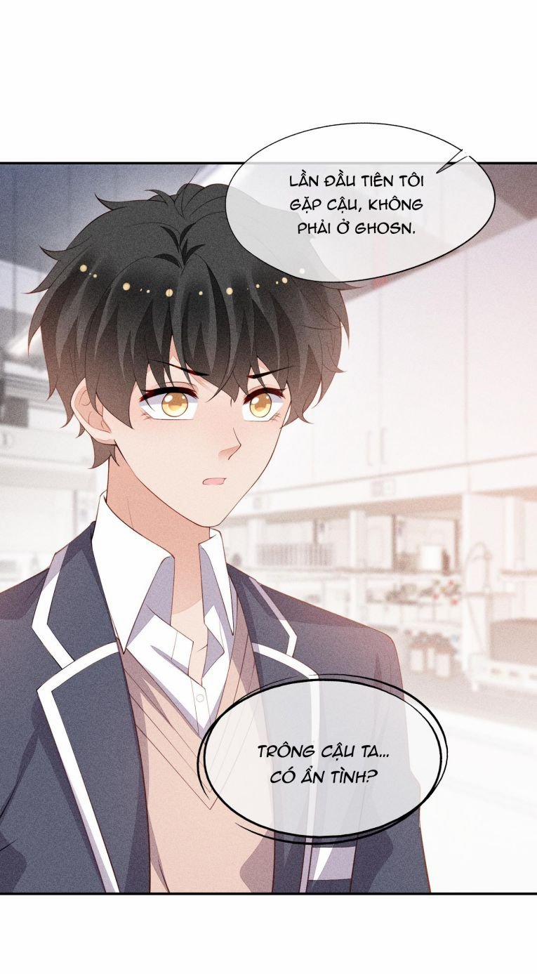 Cạnh Kiếm Chi Phong 91 trang 17