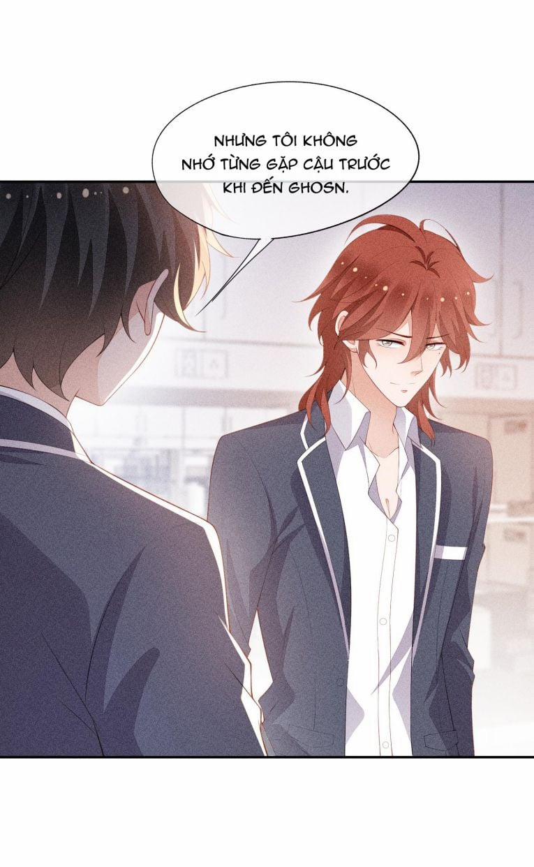 Cạnh Kiếm Chi Phong 91 trang 18