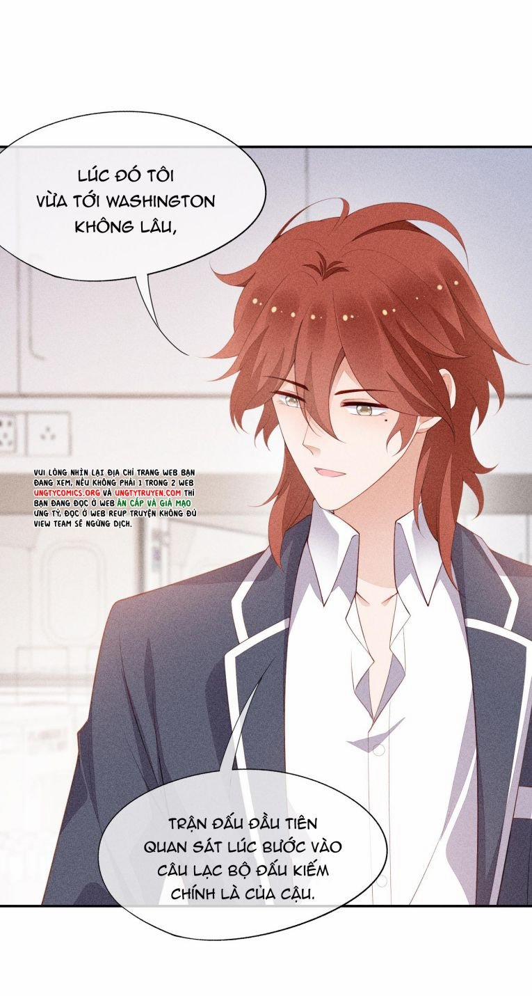 Cạnh Kiếm Chi Phong 91 trang 19