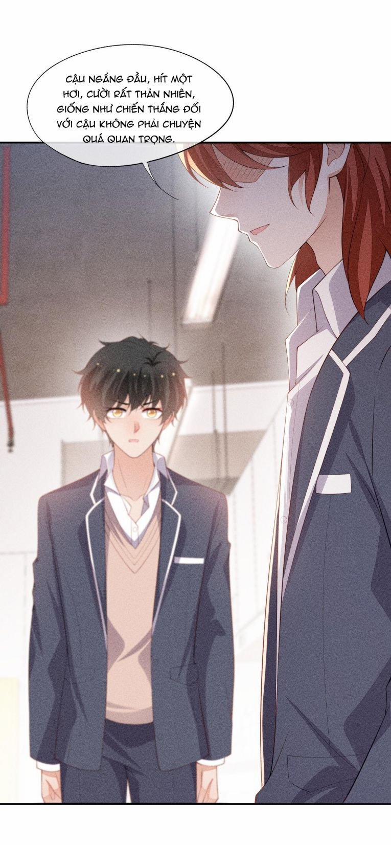 Cạnh Kiếm Chi Phong 91 trang 21