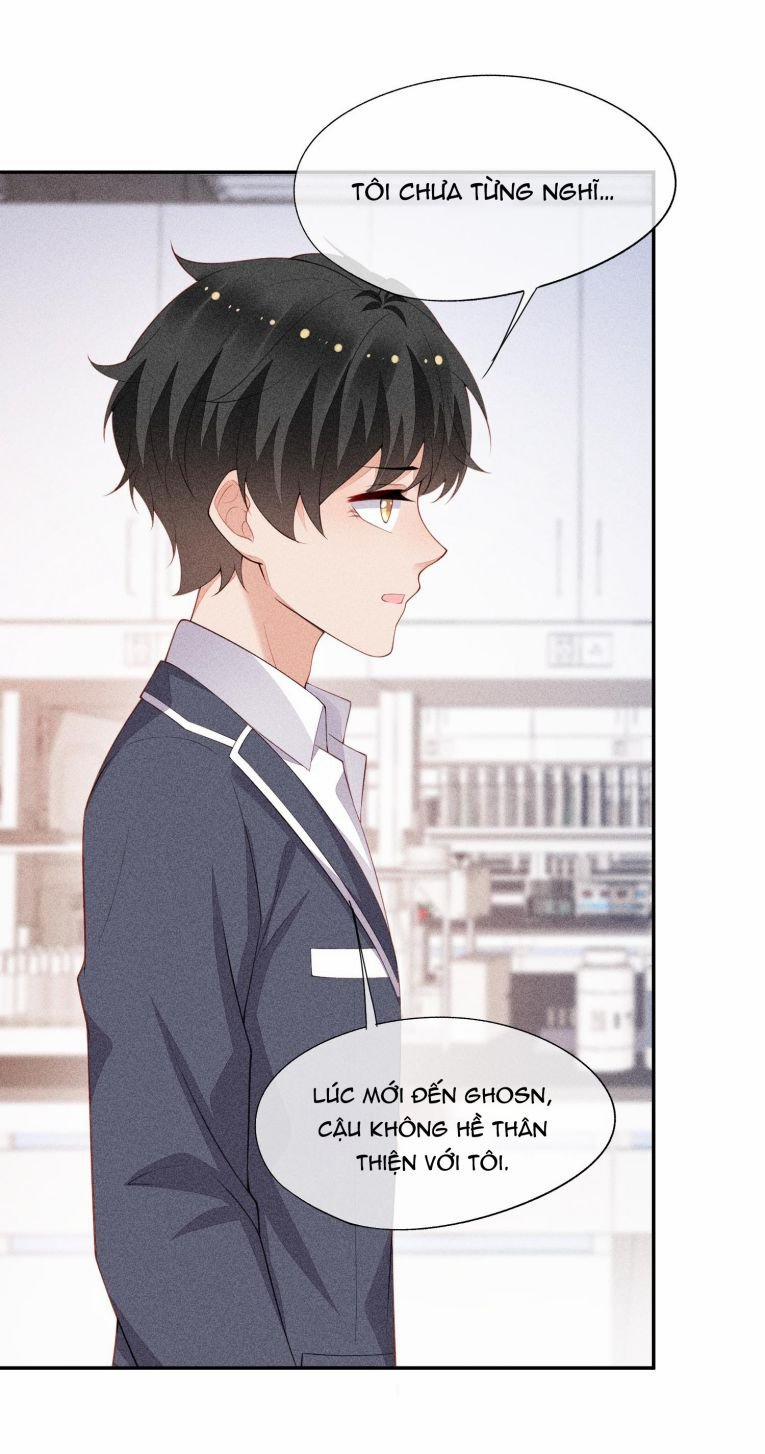 Cạnh Kiếm Chi Phong 91 trang 22